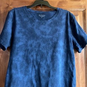 Athleta Cropped T-shirt